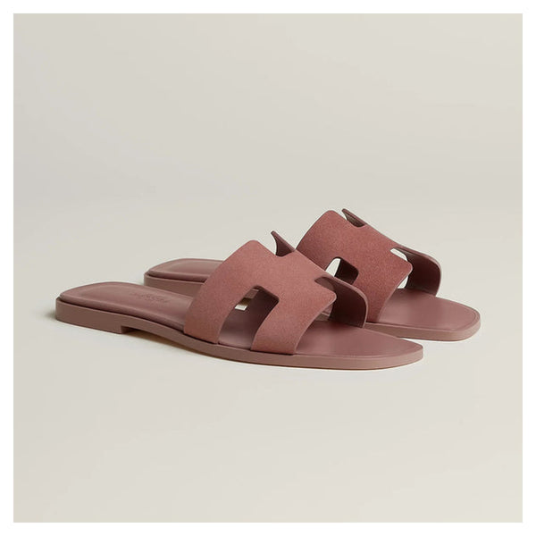 SANDALES ORAN ROSE ANTIQUE