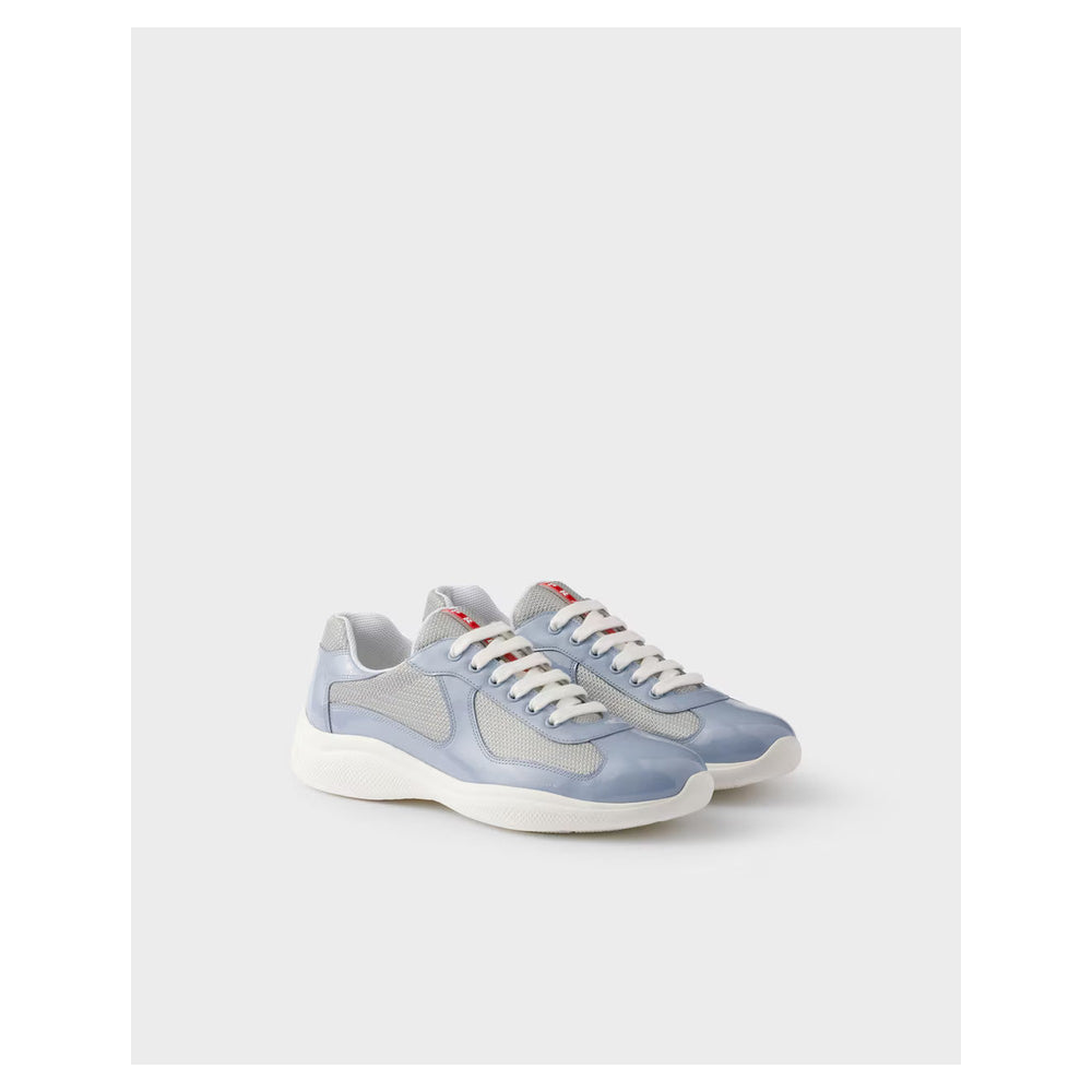 Sneakers Prada America’s Cup Bleu Astral