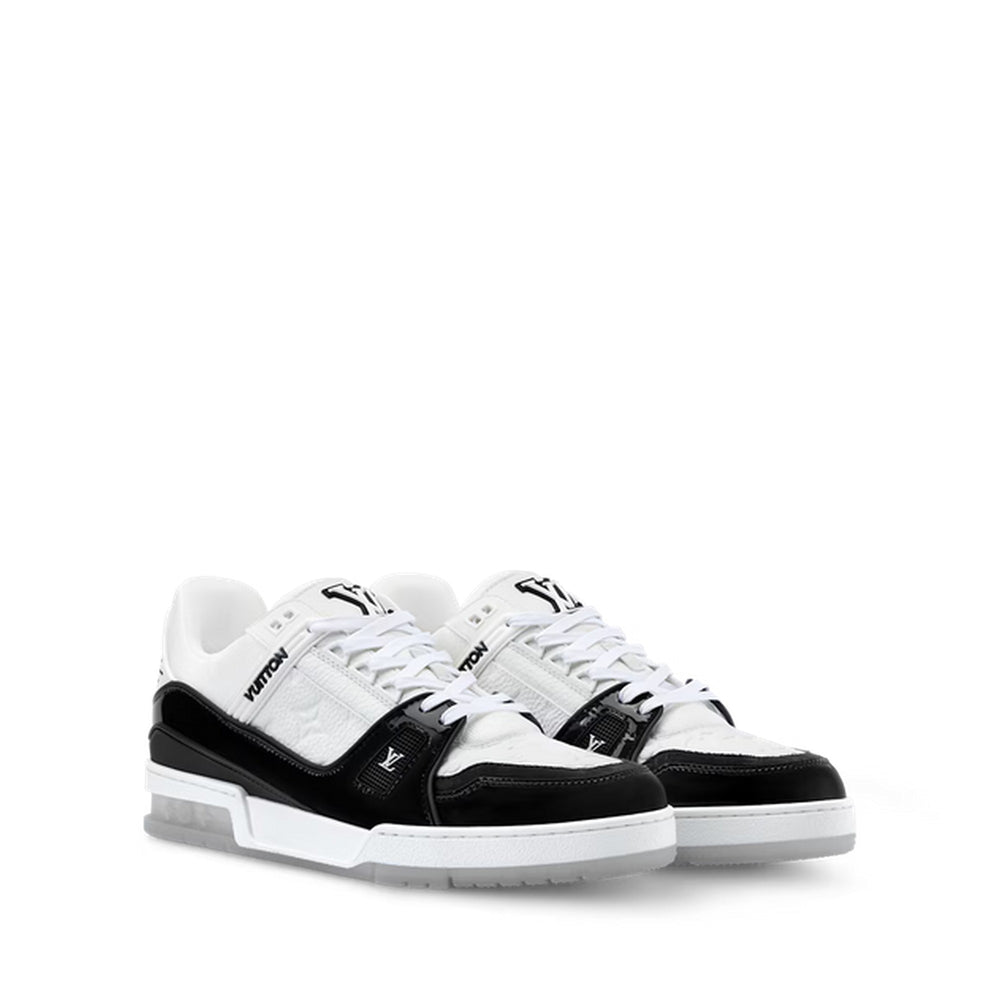 LV TRAINER NOIR