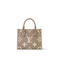 LV - Cabas OnTheGo BB Petit