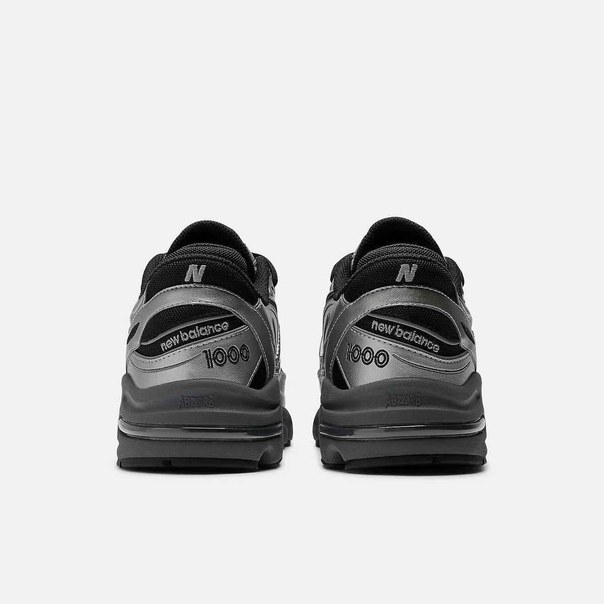 New Balance 1000 Argent