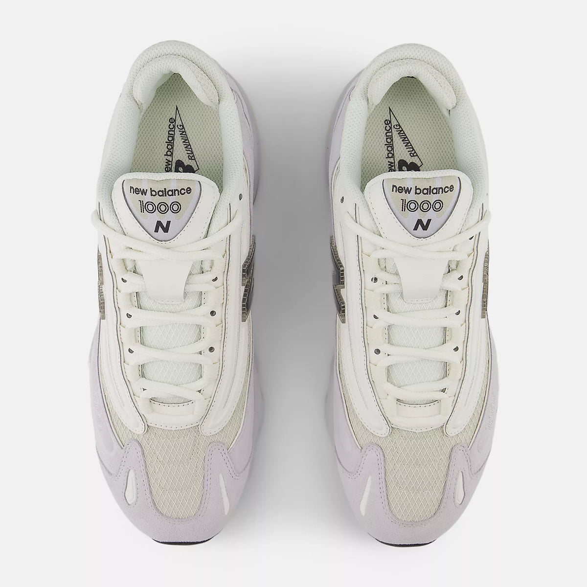 New Balance 1000 Gris Perle