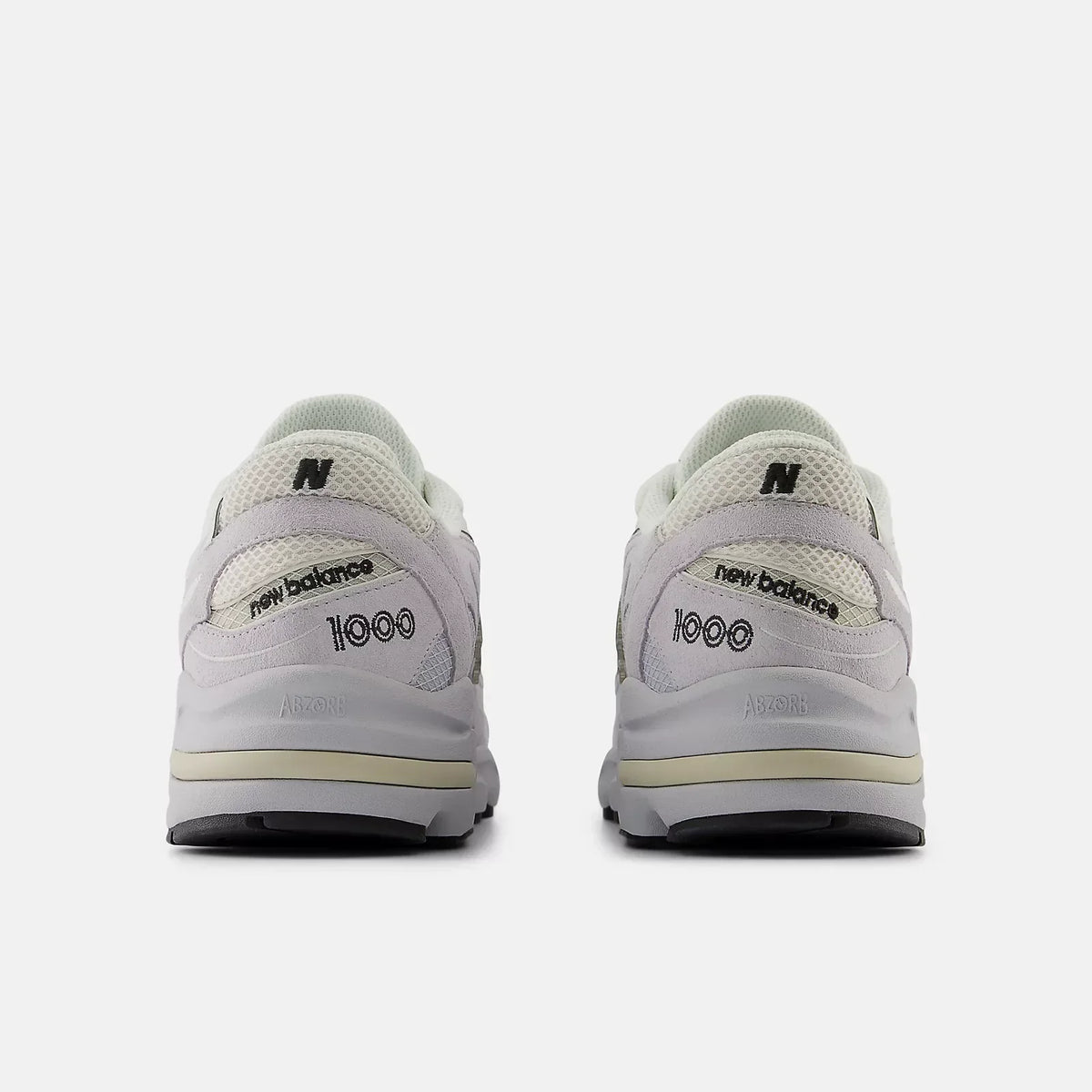 New Balance 1000 Gris Perle