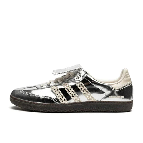 Adidas Samba Wales Bonner Silver