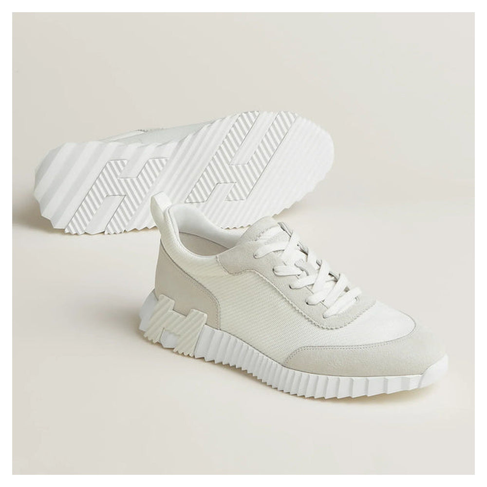HERMÈS BOUNCING BLANC & BEIGE