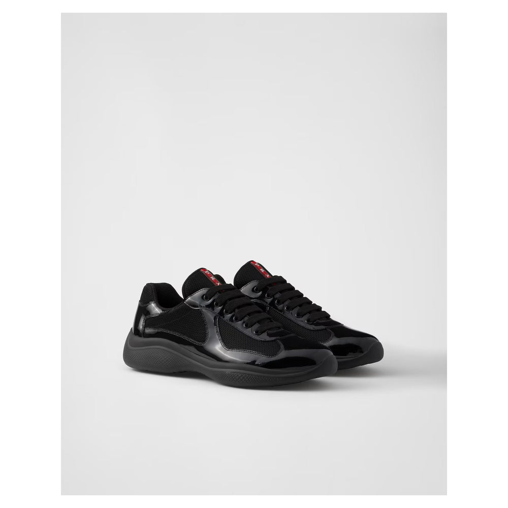 Sneakers Prada America’s Cup Full Noir