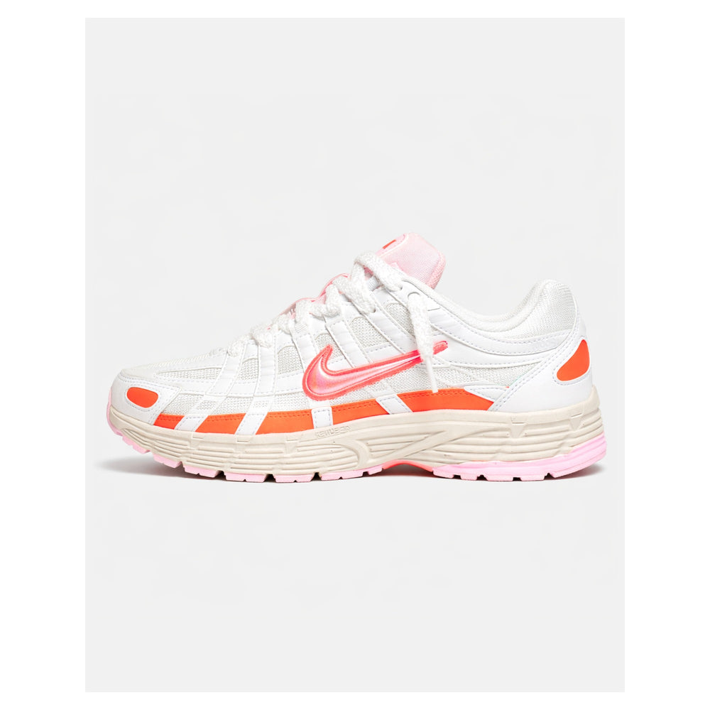 Nike P-6000 Sunset Pink Custom