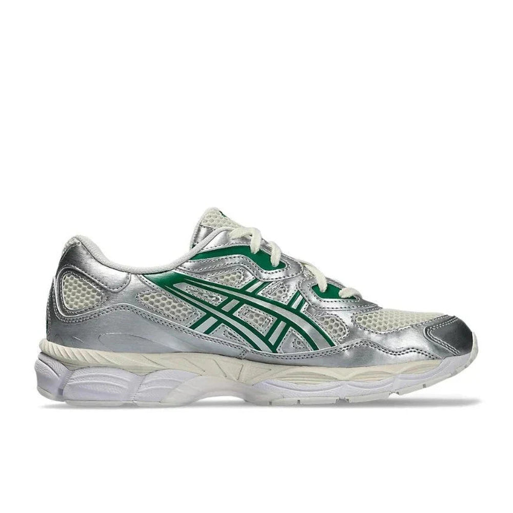 Asics Gel NYC Verte Et Beige