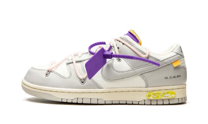 Nike® x Off-White® Dunk Low lot 24