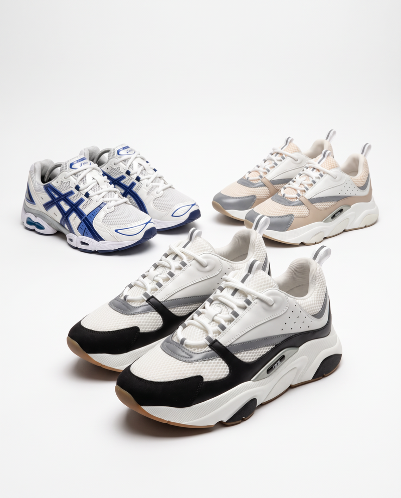 NOS CHAUSSURES
