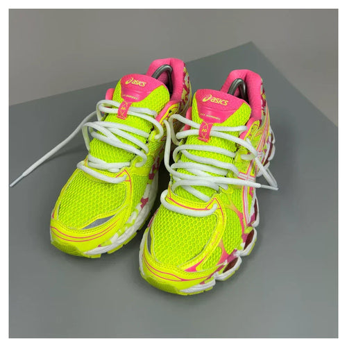 Asics Gel Nimbus Jaune Fluo
