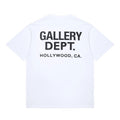 T-Shirt Gallery Dept. Blanc