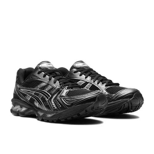 Asics Gel Kayano 14 Noir Et Argent