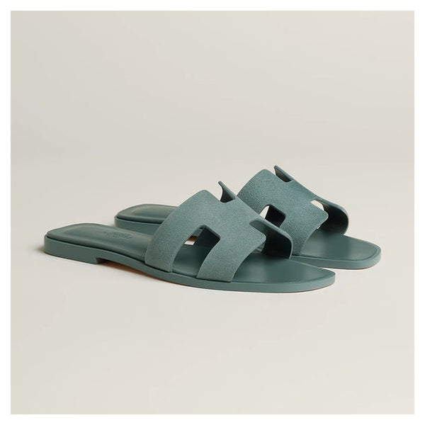 SANDALES ORAN BLEU TONNERRE