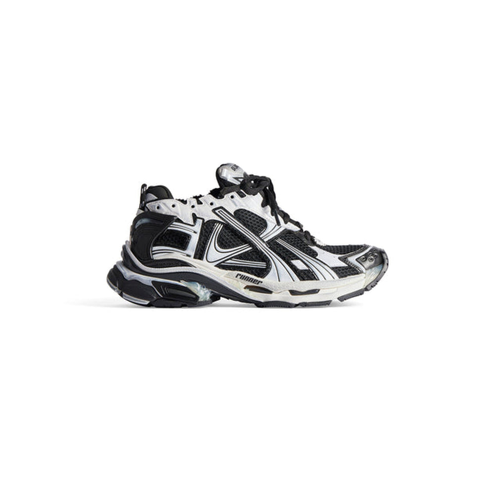 BALANCIAGA RUNNER NOIR ET BLANC
