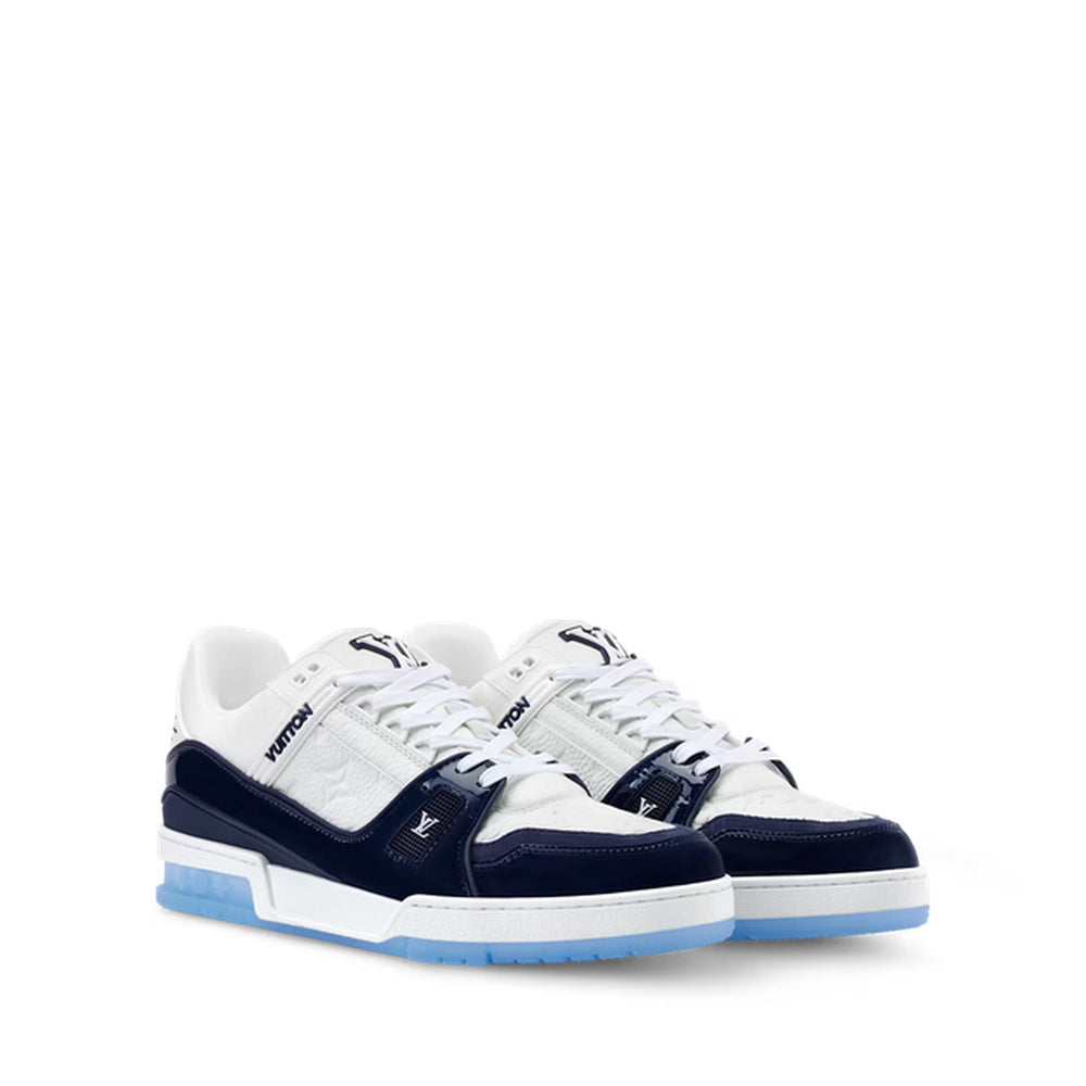 LV TRAINER BLEU