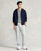 Zip Ralph Lauren Bleu Marin
