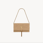 YSL - KATE 99 TASSEL IN RAFFIA