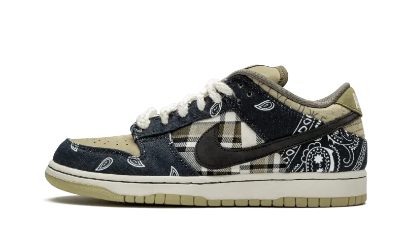SB Dunk Low Travis Scott Nike
