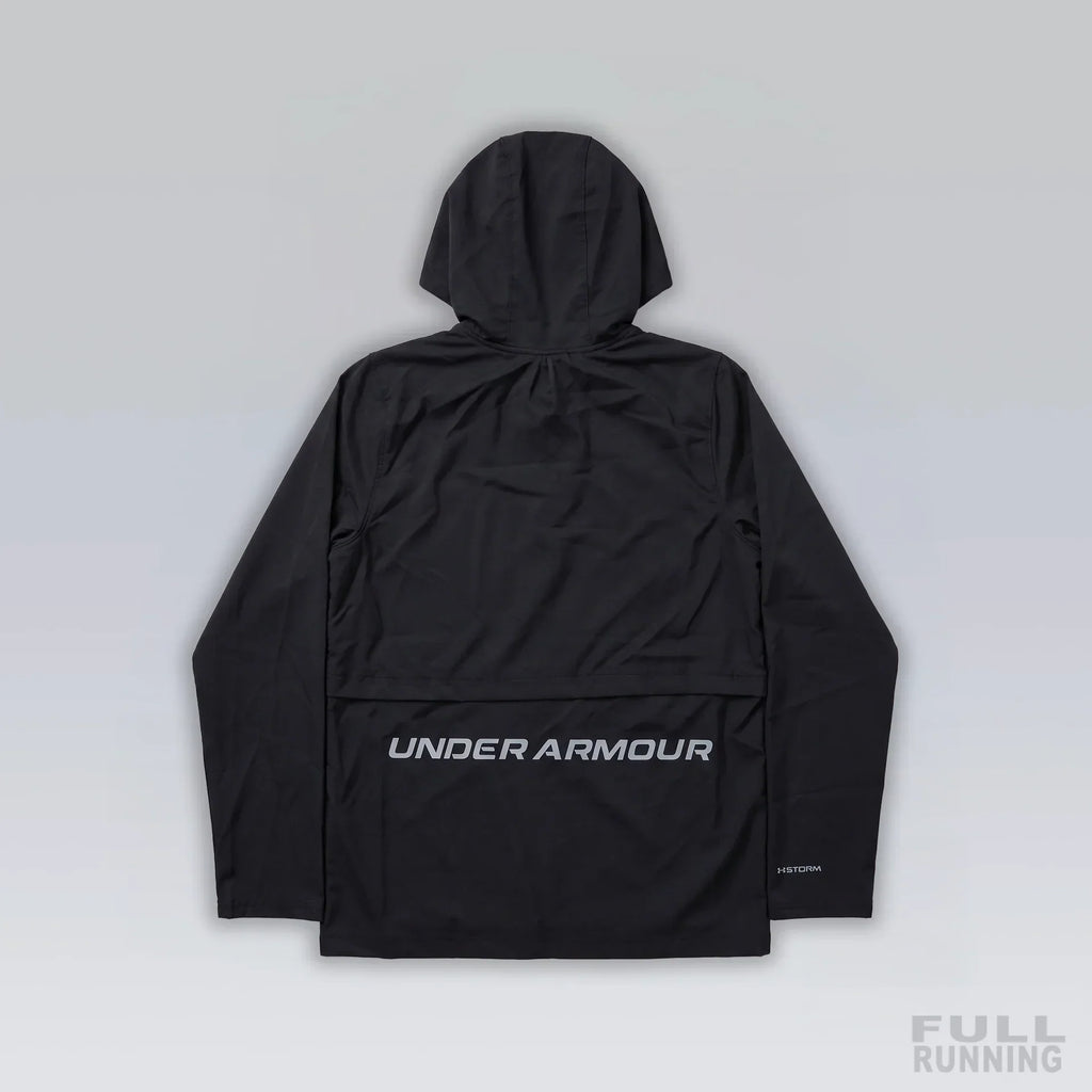 Veste Storm Run Noir
