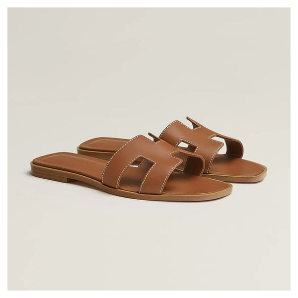 SANDALES ORAN GOLD
