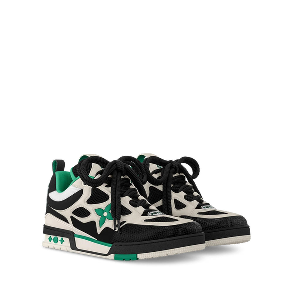LV SKATE VERT ET NOIR