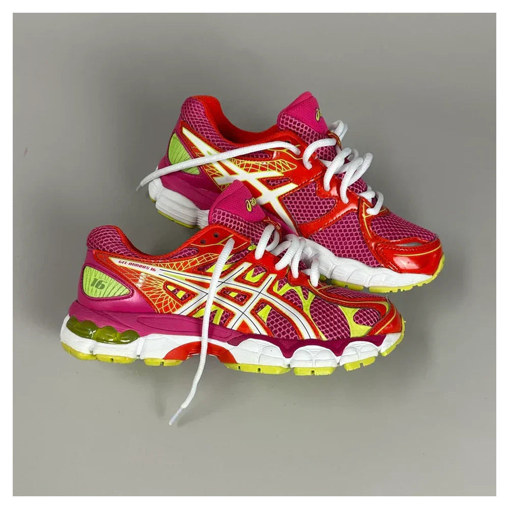 Asics Gel Nimbus Rouge