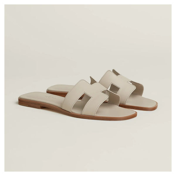 SANDALES ORAN BEIGE NOMADE