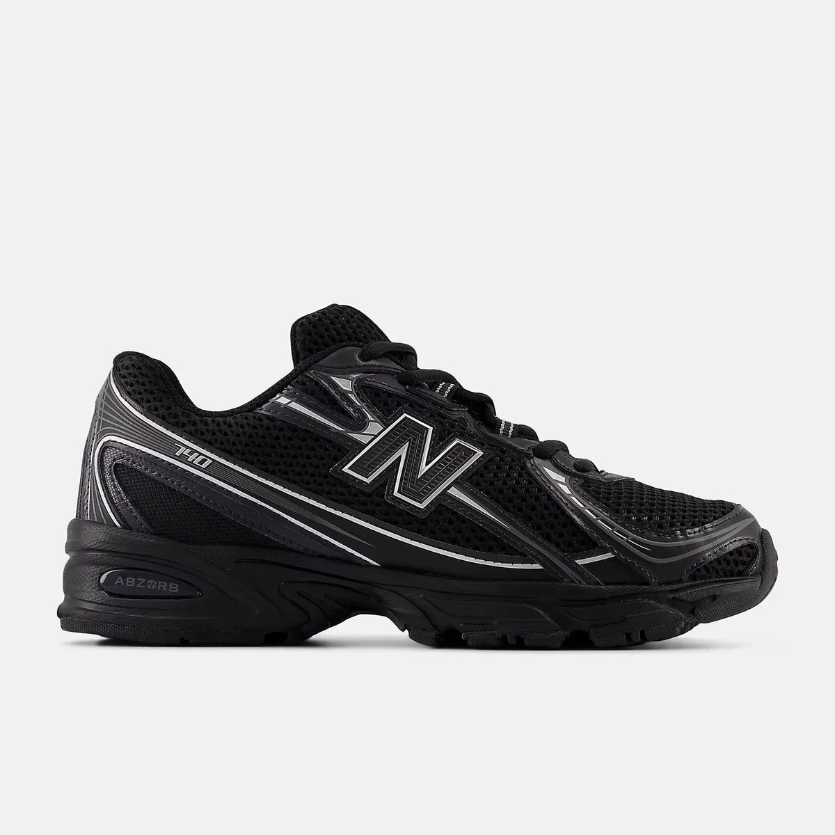 New Balance 740 Noir
