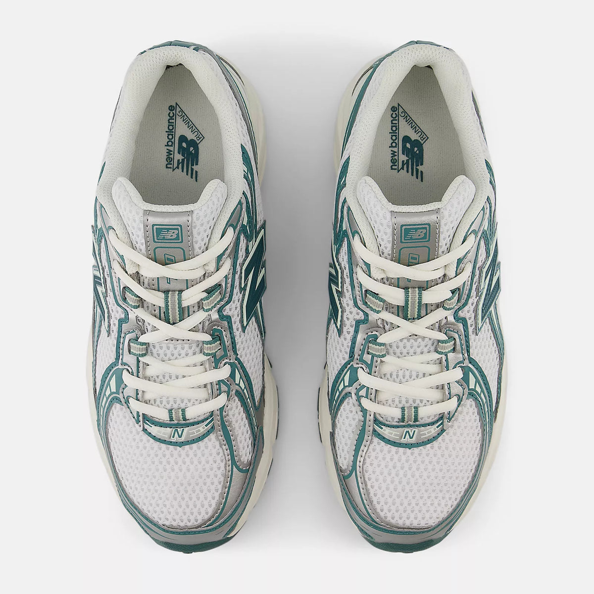 New Balance 740 Vert Emeraude