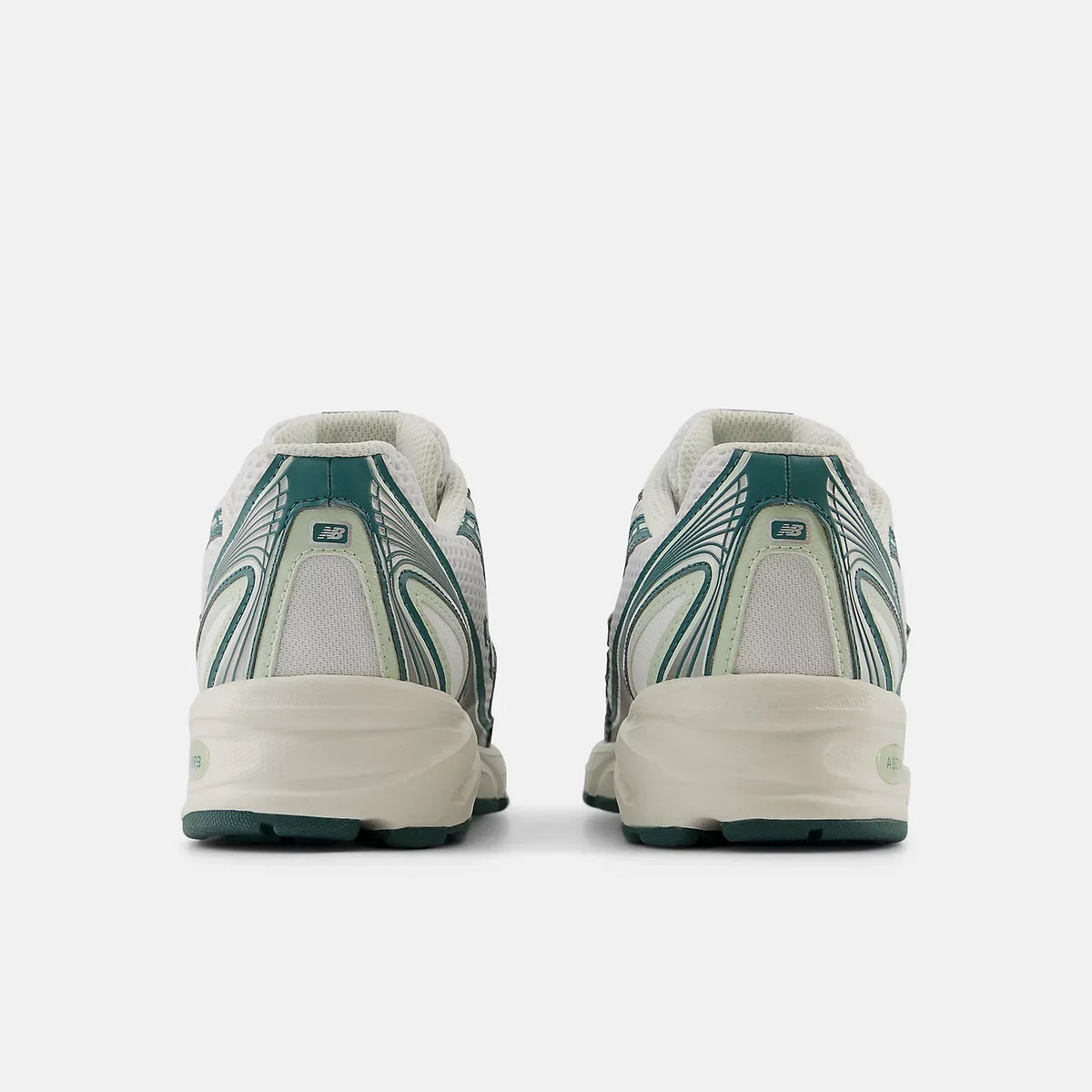 New Balance 740 Vert Emeraude
