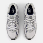 New Balance 740 Gris Et Bleu