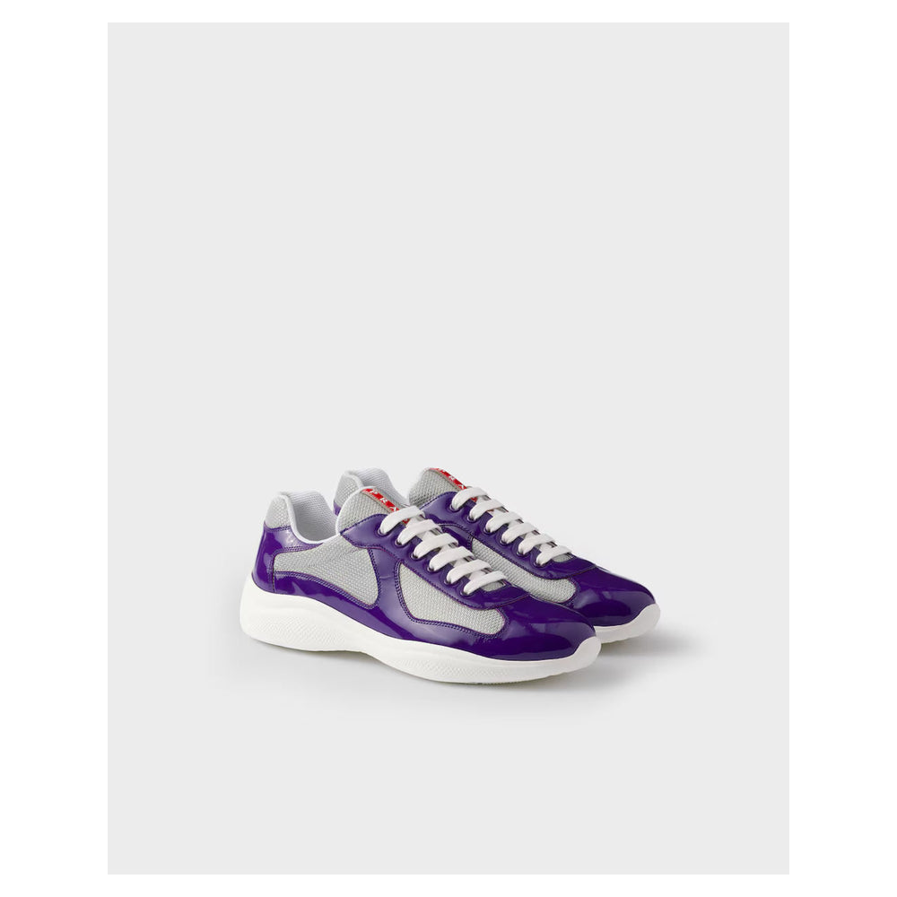 Sneakers Prada America’s Cup Violet