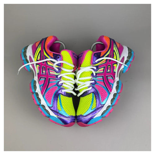 Asics Gel Nimbus Violet