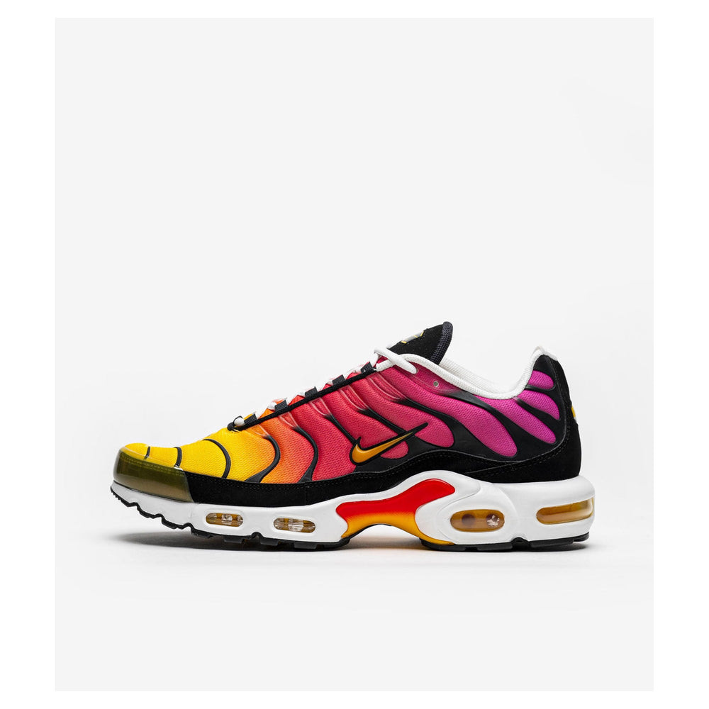 Nike Air Max Plus Yellow Pink Gradient