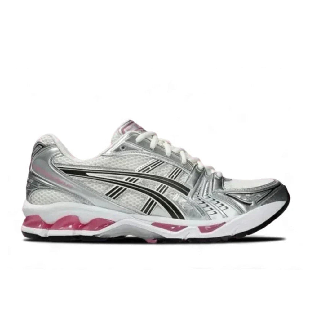 Asics Gel Kayano 14 Gris Et Rose