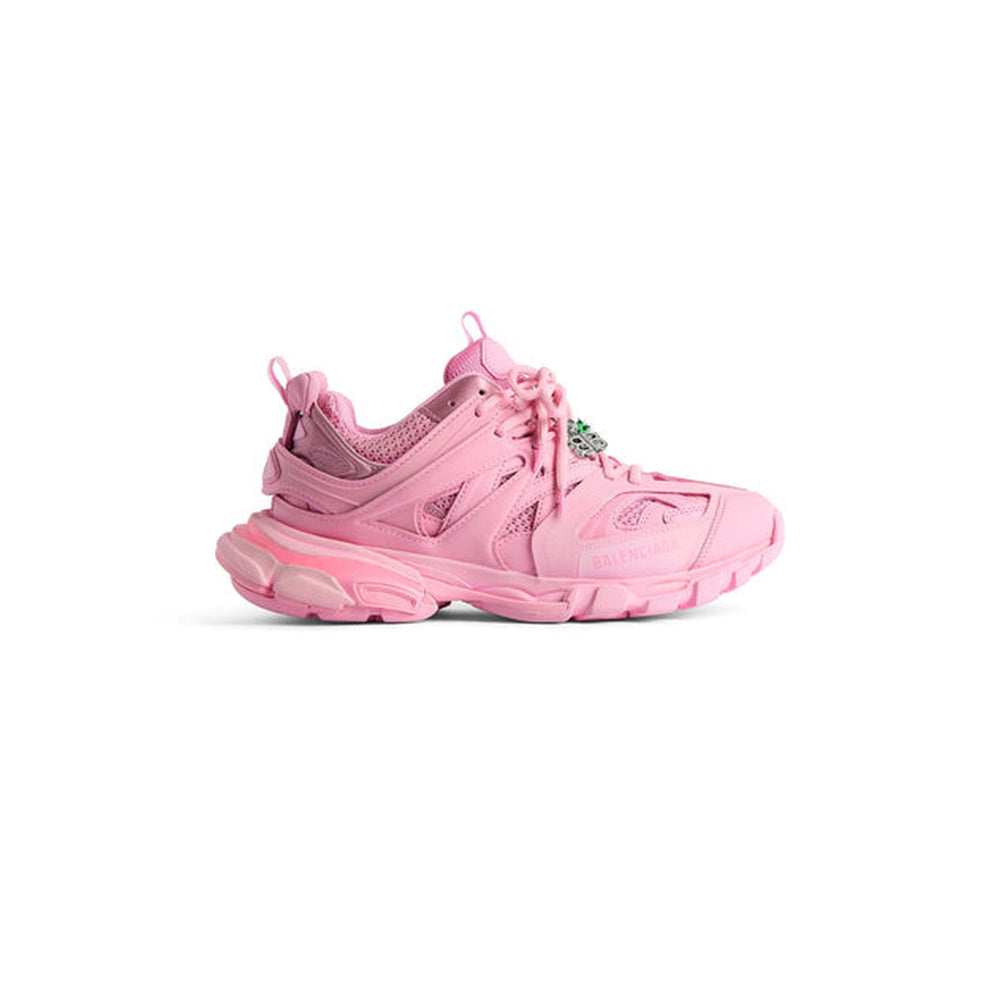 BALANCIAGA TRACK ROSE AVEC CHARMS