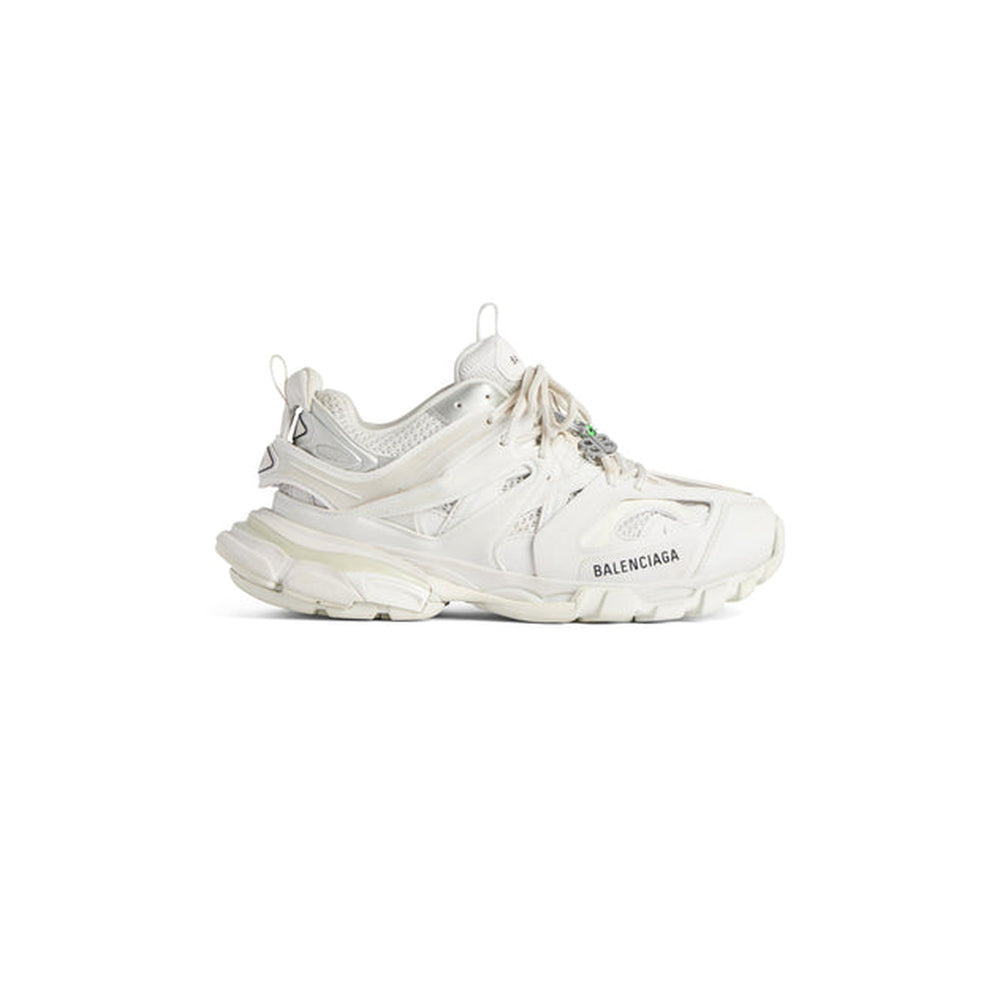 BALANCIAGA TRACK BLANC AVEC CHARMS