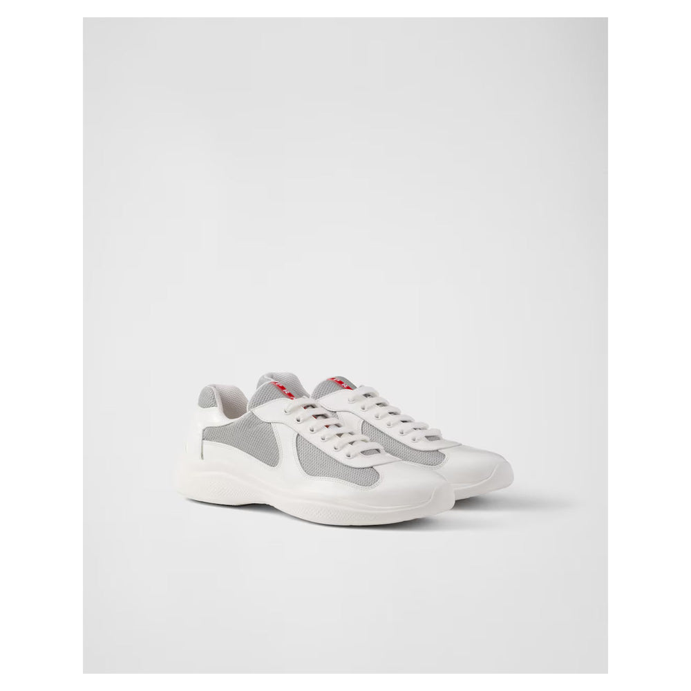 Sneakers Prada America’s Cup Blanc Cassé