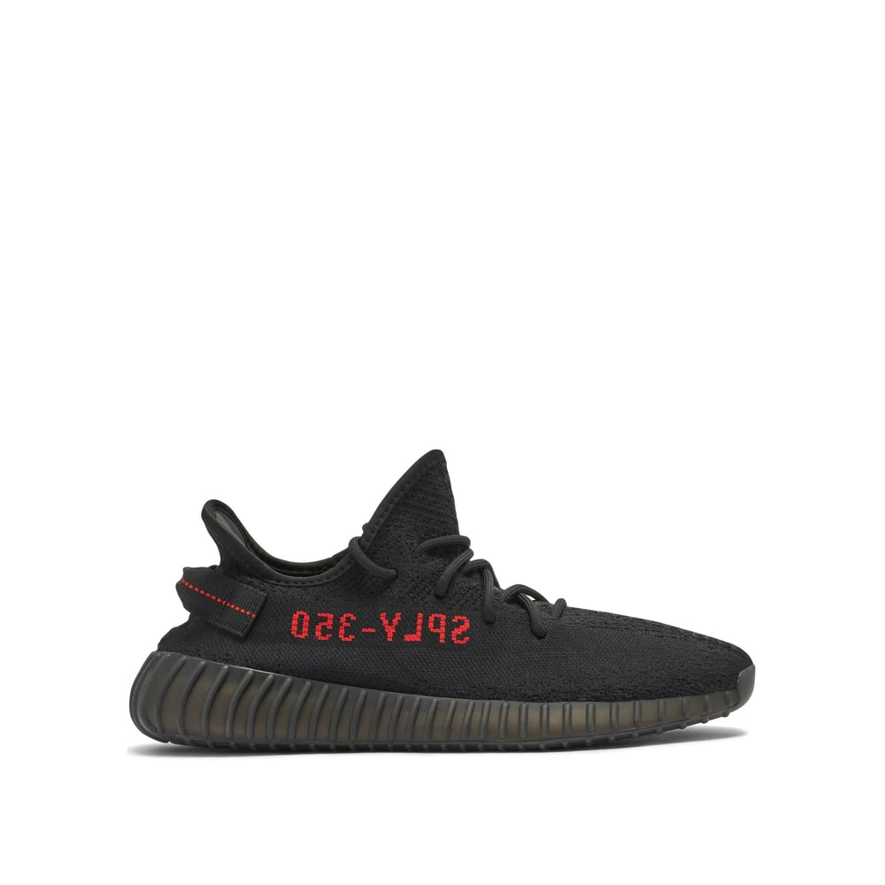 Yeezy Boost 350 V2 Noir Et Rouge