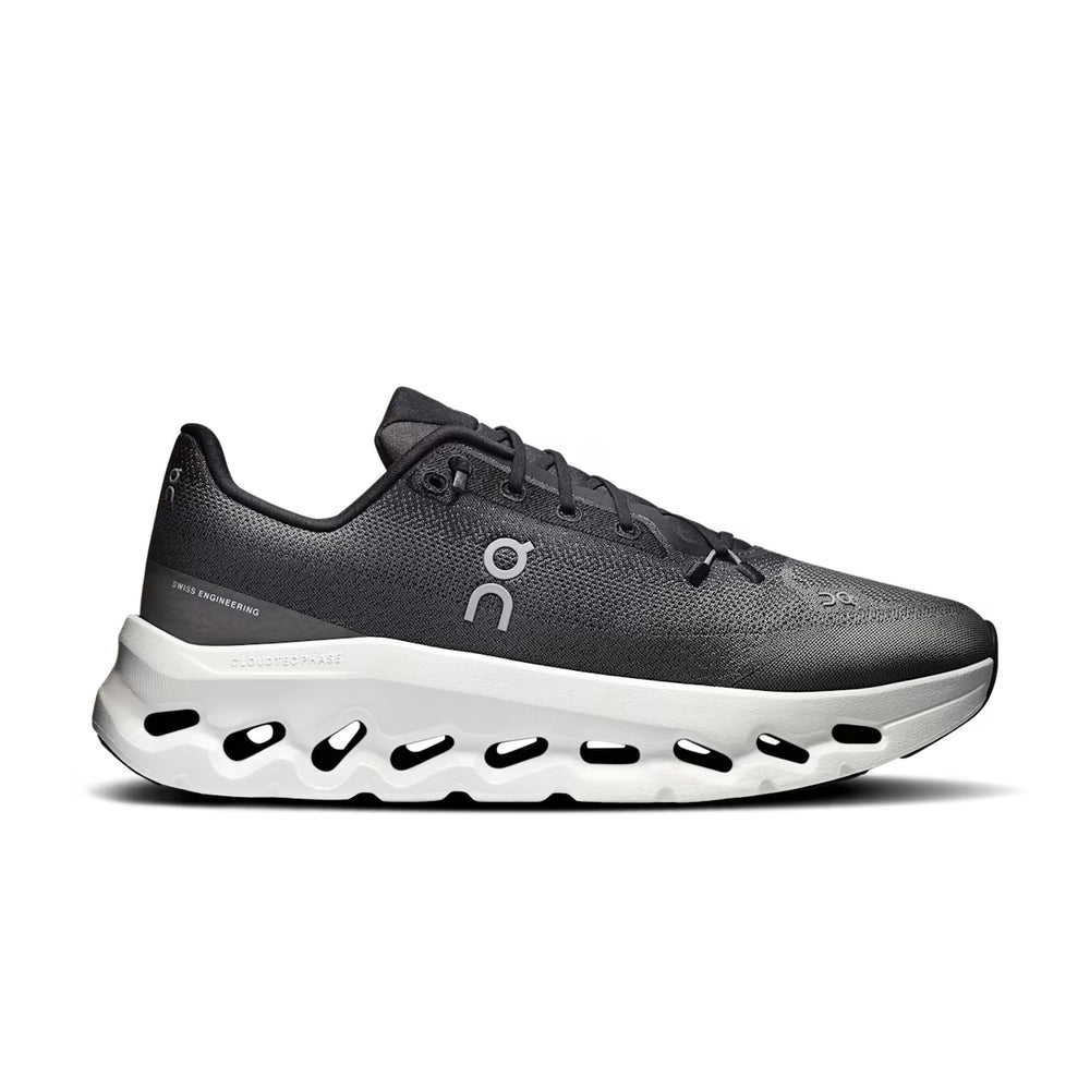 On Cloudit Gris Et Blanc