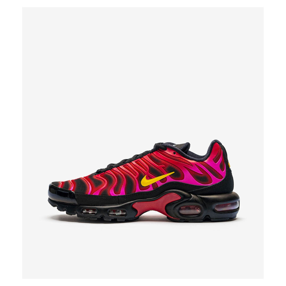 Nike Air Max Plus Supreme Black