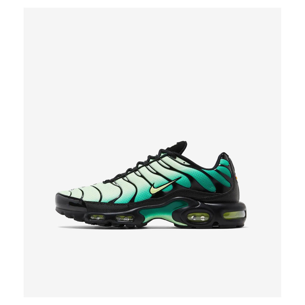 Nike Air Max Plus Vapor Green Malachite Black Light Lemon Twist