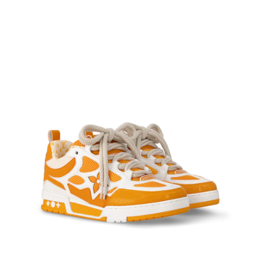 LV SKATE ORANGE
