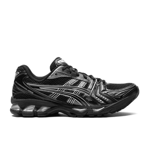 Asics Gel Kayano 14 Noir Et Argent
