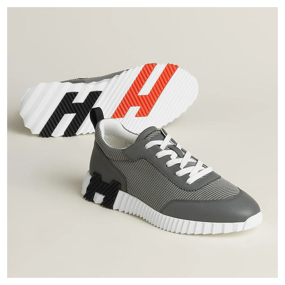 HERMÈS BOUNCING GRIS OSMIUM