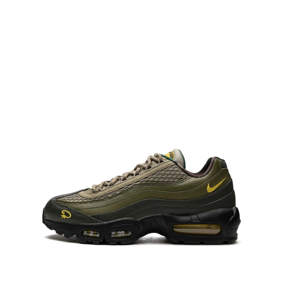 Nike Air Max 95 X Corteiz Kaki